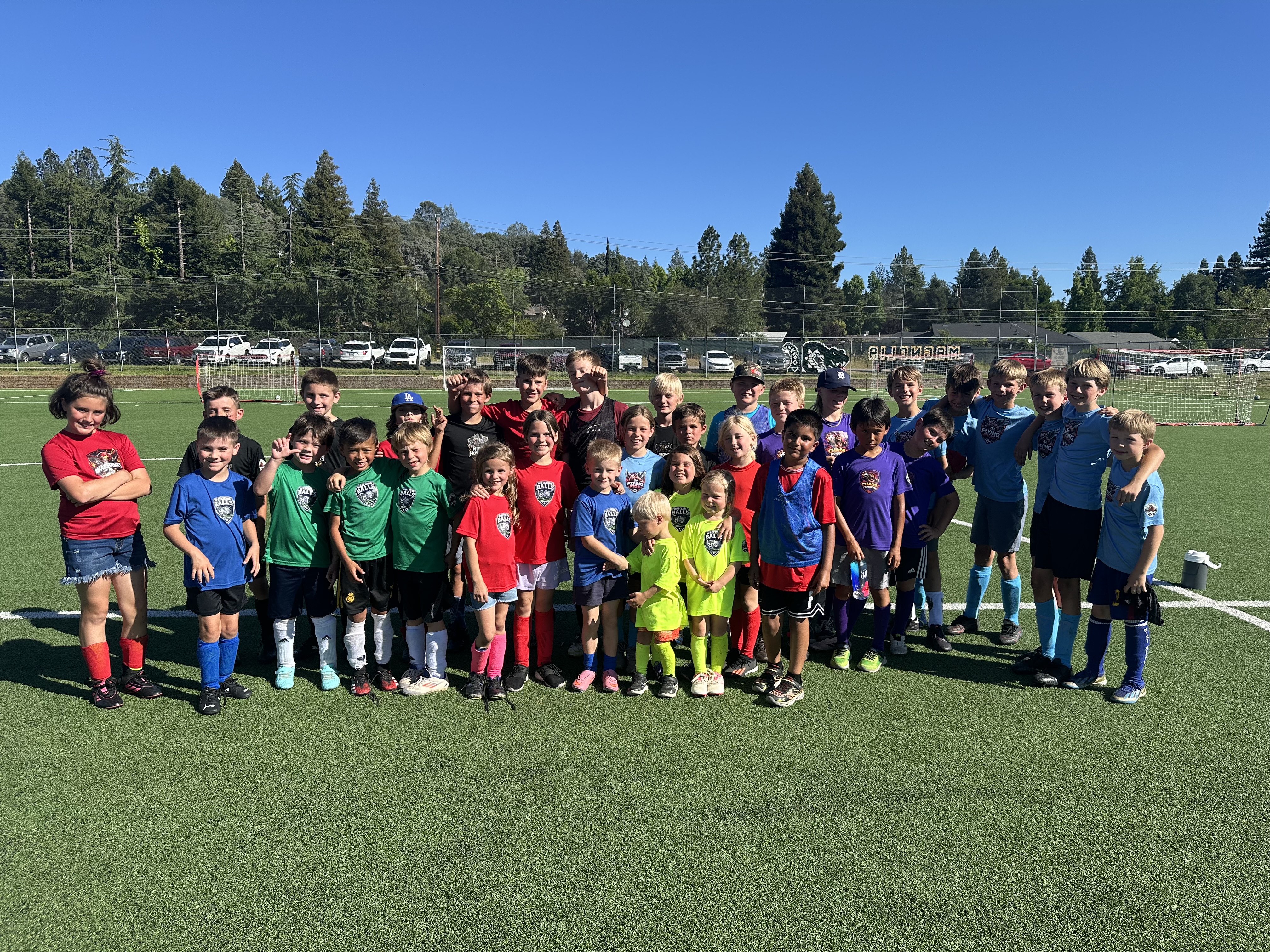Spring League