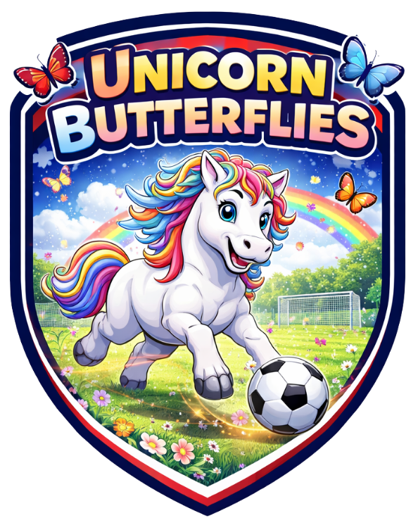 Unicorn Butterflies