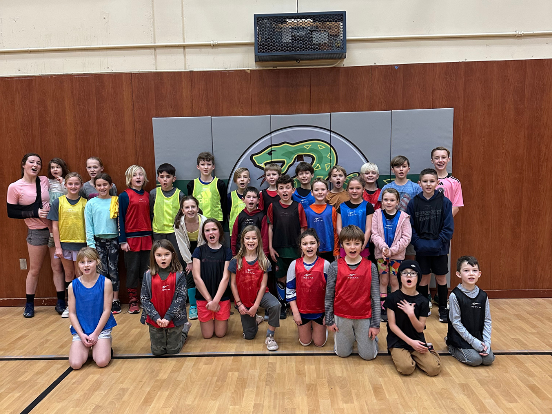 Winter Soccer Camp